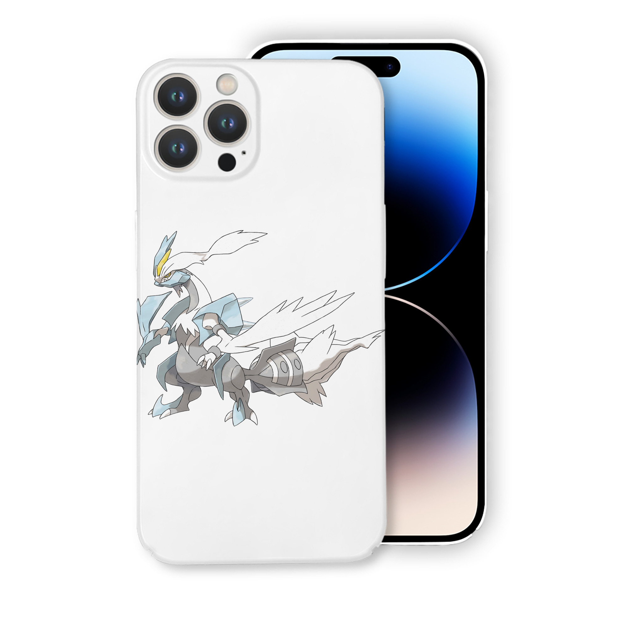 （画像用） ポケットモンスター Pokémon 【iPhone 14シリーズ対応】ハードケース